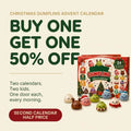 DUMPLING SQUISHY ADVENT CALENDAR